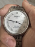 天梭（TISSOT）官旗  瑞士手表力洛克系列時(shí)尚自動(dòng)機械男表送男友禮物 銀盤(pán)鋼帶  T006.407.11.033.00 曬單實(shí)拍圖