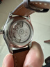 【二手99新】浪琴(Longines) 名匠系列 四針月相 浪琴男表 精鋼自動(dòng)機械手表 二手手表 40mm 白盤(pán)皮帶 L2.909.4.78.3 曬單實(shí)拍圖