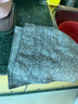 洽苒日本洗碗布不掉毛廚房專(zhuān)用抹布食品級全棉竹纖維加厚吸水不留水印 5條裝【25*30cm】抗菌加厚鎖邊 曬單實(shí)拍圖