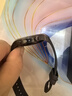 華為（HUAWEI）手表WATCH 5【國補15%】智能運動(dòng)健康eSIM獨立通話(huà)血氧呼吸體溫監測風(fēng)險評估男女士朋友禮物4Pro 46mm蒼穹黑丨黑色氟橡膠表帶【皮表帶+貼膜】 曬單實(shí)拍圖