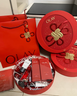 玉蘭油（OLAY）大紅瓶水乳液保濕抗皺緊致化妝品護膚品套裝禮盒生日新年禮物女 曬單實(shí)拍圖