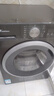 小天鵝（LittleSwan）滾筒洗衣機水魔方大容量全自動(dòng)家用 洗脫/洗烘一體帶烘干 高洗凈比變頻除菌全嵌 以舊換新家電補貼 【10公斤628T】1.28洗凈比 單洗 曬單實(shí)拍圖