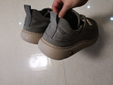 百麗舒適簡(jiǎn)約休閑布鞋男26新夏透氣輕盈厚底增高鞋8WK04BM6 灰色 41 曬單實(shí)拍圖
