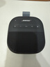 博士 SOUNDLINK MICRO 博士無(wú)線(xiàn)藍牙揚聲器 便攜藍牙音箱bose防水便攜式音箱音響 二代-黑色 曬單實(shí)拍圖