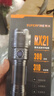 神火（SupFire）RX21強光手電筒變焦超亮遠射長(cháng)續航小型便攜軍戶(hù)外騎行家專(zhuān)用燈 曬單實(shí)拍圖