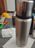 富光 保溫杯316L不銹鋼水杯子大容量保冷杯全鋼茶水分離泡茶杯戶(hù)外男 曬單實(shí)拍圖