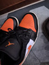 Jordan男休閑鞋 AJ1扣碎 JORDAN 1運動(dòng)鞋553558-081白橙41 曬單實(shí)拍圖