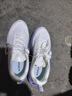 特步玄翎6女鞋運動(dòng)鞋跑步鞋春季新款輕便減震增高透氣跑鞋休閑鞋子 曬單實(shí)拍圖