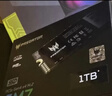 宏碁掠奪者（PREDATOR）1TB SSD固態(tài)硬盤(pán) M.2接口(NVMe協(xié)議) GM7系列｜NVMe PCIe 4.0讀速7200MB/s  AI電腦存儲配件 曬單實(shí)拍圖