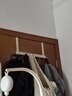 虎先森門(mén)后掛鉤衣服掛架臥室掛衣架壁掛墻上免打孔強力浴室置物收納神器 曬單實(shí)拍圖