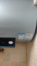海爾（Haier）國家補貼電熱水器60升 PD7 金剛無(wú)縫膽 水電分離3300W變頻速熱一級能效終身免換鎂棒家用儲水式 曬單實(shí)拍圖