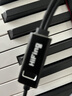 YKS USB轉MIDI連接線(xiàn)五針iPad蘋(píng)果電子鼓電子鋼琴音樂(lè )編曲音頻接口 雙口/MIDI轉TYPE-C接口 曬單實(shí)拍圖