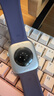 Apple/蘋(píng)果 【新年禮】Watch S11 智能手表GPS款46毫米銀色鋁金屬表殼霧紫色運動(dòng)型表帶S/M 曬單實(shí)拍圖