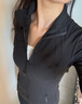 lululemon丨Define 女士夾克 *Nulu? 芯吸 黑色(LW4CD5S) M /8 曬單實(shí)拍圖
