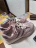 達芙妮芭蕾德訓鞋女2026春季新款粉色增高厚底鞋阿運動(dòng)甘休閑鞋子 曬單實(shí)拍圖