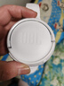 JBLTUNE520BT頭戴式藍牙無(wú)線(xiàn)耳機 通話(huà)降噪耳機耳麥 手機電腦筆記本耳機 白色 曬單實(shí)拍圖