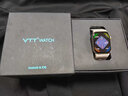 VTT德國品牌 智能手表醫用級 血壓心率睡眠心電動(dòng)態(tài)監測電子設備尿酸血脂血氧血糖運動(dòng)健康手環(huán)一體機 幻夜黑【醫用級氣囊款】氣泵加壓式血壓監測+進(jìn)口芯片 曬單實(shí)拍圖