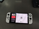 任天堂（Nintendo）【國內保稅倉】Switch2/1代 OLED/續航加強日版/港版便攜家用ns體感游戲機掌機 日版OLED白色64GB保稅（贈共享會(huì )員） 曬單實(shí)拍圖