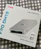 飛傲（FiiO）DM13 便攜hifi立體聲4.4平衡CD機 播放器 隨聲聽(tīng) 支持抓軌轉錄、aptxhd藍牙發(fā)射 白色天窗藍牙版 曬單實(shí)拍圖