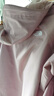 北面（The North Face）硬殼沖鋒衣女經(jīng)典款DRYVENT防水戶(hù)外百搭保暖外套26春夏新品|8KDA 0SO /晶瑰粉 M /160 曬單實(shí)拍圖