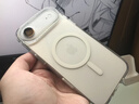 貝爾金（BELKIN）適用蘋(píng)果Air保護殼 iPhone Air全包磁吸手機殼 17air超薄透明手機保護套 MSA033 曬單實(shí)拍圖