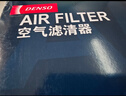 電裝【9成新】機濾空氣濾空調濾 適配豐田本田雷克薩斯等車(chē)系 凱美瑞亞洲龍RAV4 空調濾261401-4431 曬單實(shí)拍圖