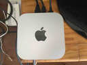 Apple/蘋(píng)果AI電腦/Mac mini迷你主機 M4銀色(10+10核) 16G 256G臺式電腦主機 MU9D3CH/A 曬單實(shí)拍圖