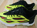 鴻星爾克跑步鞋慢跑鞋子新款減震回彈跑鞋男鞋縱橫3耐磨運動(dòng)鞋51125303077 曬單實(shí)拍圖