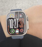 Apple/蘋(píng)果 【女神節】Watch Ultra 3 智能手表蜂窩款49毫米原色鈦金屬表殼鐵錨藍色海洋表帶 曬單實(shí)拍圖