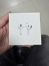 Apple/蘋(píng)果 AirPods 4 搭配USB-C充電盒 蘋(píng)果耳機 藍牙耳機 適用iPhone/iPad/Mac 四代 曬單實(shí)拍圖