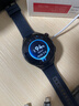 華為（HUAWEI）手表WATCH 4 Pro【咨詢(xún)享優(yōu)惠】運動(dòng)智能手表eSIM獨立通話(huà)體溫血氧心率監測儀送男女士朋友禮物gt6 48mm蔚藍地球-藍色復合表帶【皮表帶+貼膜】 好禮十選一 曬單實(shí)拍圖