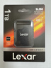 雷克沙（Lexar）PSSD移動(dòng)固態(tài)硬盤(pán)高速USB3.2 Type-C外置硬盤(pán) 蘋(píng)果手機外接硬盤(pán) SL260 | 輕至19克【新品】黑色 1TB 曬單實(shí)拍圖