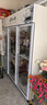 致濤鮮花保鮮柜鮮花柜商用冷柜鮮花冰柜立式節能冰箱專(zhuān)業(yè)養花設備智能商用冷藏展示柜 升級加大款上壓機白色三門(mén)免倒水風(fēng)冷鮮花柜 曬單實(shí)拍圖