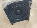 CHQIAO 家用無(wú)源低音炮木質(zhì)家庭影院6.5寸8寸10寸12寸低音炮音響大功率超重低音音箱 CHQ10無(wú)源（10寸低音炮） 曬單實(shí)拍圖