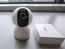 【95成新】小米智能攝像機 4 家用攝像頭800萬(wàn)像素4K超清室內監控360度無(wú)死角帶夜視手機遠程嬰兒寵物家庭監控器   曬單實(shí)拍圖