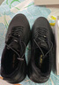 紅蜻蜓休閑鞋秋季男鞋厚底健步鞋舒適運動(dòng)鞋爸爸鞋WTA35306 黑色加絨 40 曬單實(shí)拍圖
