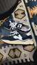 NEW BALANCE NB官方男鞋女鞋增高網(wǎng)面舒適網(wǎng)面透氣百搭運動(dòng)休閑鞋5740系列 M5740VLB 43 (腳長(cháng)27.5cm) 曬單實(shí)拍圖