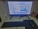 戴爾（DELL）靈越 新款 高端一體機臺式電腦(13代i5 16G 512G)曜石黑 23.8英寸 100Hz 辦公學(xué)習機 曬單實(shí)拍圖