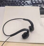 科沃電腦有線(xiàn)耳機不入耳掛耳式頭戴式耳麥運動(dòng)跑步K歌游戲直播會(huì )議網(wǎng)課筆記本臺式電腦Type-C接口 曬單實(shí)拍圖
