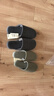 MUJI 男女通用 柔軟可水洗拖鞋室內家居鞋26年春季 JKAB4A6S 灰色 45 碼/XL/275mm(2.0) 曬單實(shí)拍圖