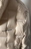 波司登羽絨服鵝絨女士輕薄立領(lǐng)內膽外套商場(chǎng)熱賣(mài)同款B250131034 曬單實(shí)拍圖