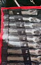 鋒上扳手套裝工具開(kāi)口兩用修車(chē)14件套8mm-24mm快速固定扳手汽車(chē)修理 曬單實(shí)拍圖