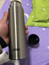 膳魔師（THERMOS）不銹鋼保溫杯保冷杯車(chē)載隨手杯水杯杯子FFM 送禮新年禮物 曬單實(shí)拍圖