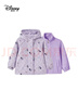迪士尼寶寶兒童外套秋冬女童裝外套兩件套2026季棉服套裝搖粒絨大童外套 曬單實(shí)拍圖