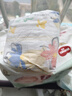 好奇（Huggies）小森林拉拉褲XXL30片(15kg以上)尿不濕心鉆【透氧頂配更低敏】 曬單實(shí)拍圖