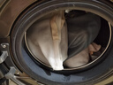 小天鵝（LittleSwan）滾筒洗衣機全自動(dòng)家用 10KG大容量 超薄 TG100APUREPRO以舊換新 國家補貼 京東自營(yíng) 內衣洗 出租屋 曬單實(shí)拍圖