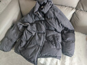 馬登工裝美式休閑90白鴨絨羽絨服男戶(hù)外防風(fēng)外套冬季男士保暖面包服 深灰色 【羽絨服男款/羽絨夾克上衣/男生冬季羽絨服】 2XL 曬單實(shí)拍圖
