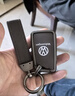 藍寶海龍大眾新朗逸汽車(chē)鑰匙套速騰帕薩特途觀(guān)L邁騰探岳途岳寶來(lái)歌扣殼包 曬單實(shí)拍圖