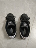 阿迪達斯（adidas）三葉草貝殼頭 Superstar 2黑白撞色logo板鞋JI0079 40.5碼 曬單實(shí)拍圖