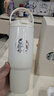 星巴克（Starbucks）杯子 經(jīng)典系列保溫吸管杯 高顏值大容量隨行水杯男女士送禮禮物 漸變款不銹鋼雙飲口提手杯820ml 曬單實(shí)拍圖